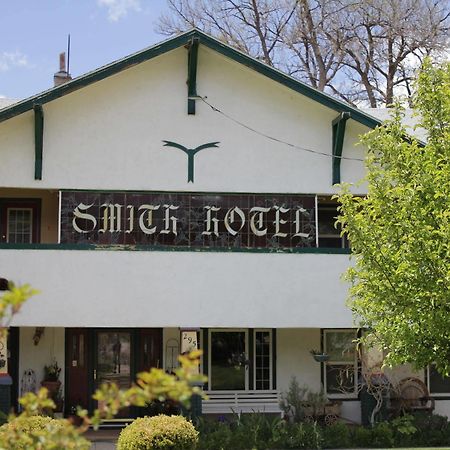 Historic Smith Hotel B&B Глендейл Экстерьер фото